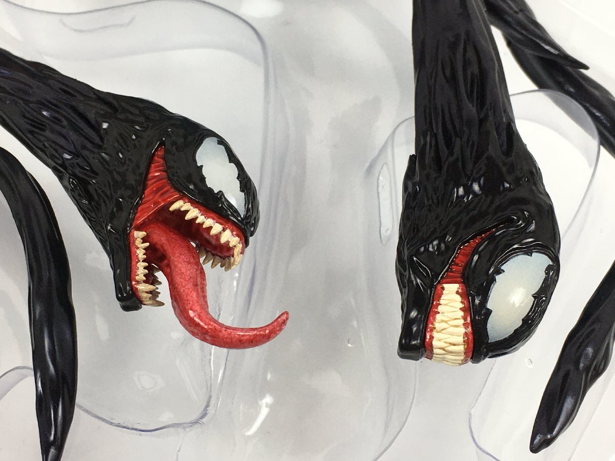  hot toys 1/6 action figure venom Movie * master-piece Venom Movie Masterpiece HotToys R20510 box damage used wa*70