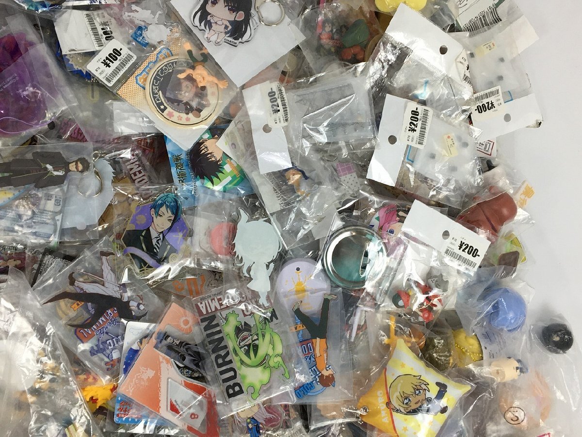 re[ junk ] can badge Raver key holder acrylic fiber stand other summarize set (1)hi lower ka Haikyu!! higashi libe writing .s tray other re*65