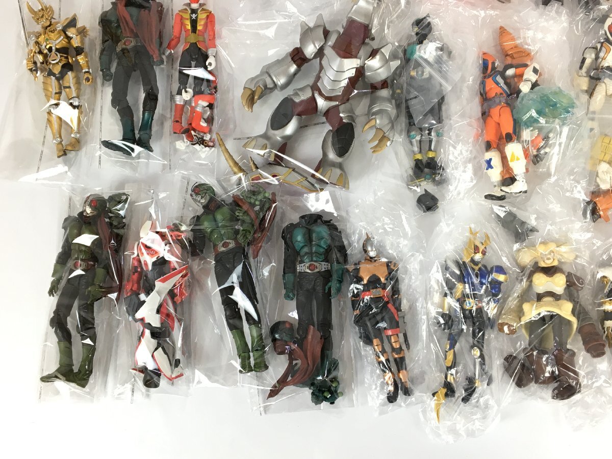 【ジャンク品】S.H.Figuarts 仮面ライダー シリーズ 他 まとめ セット 中古 wa◇67_画像3