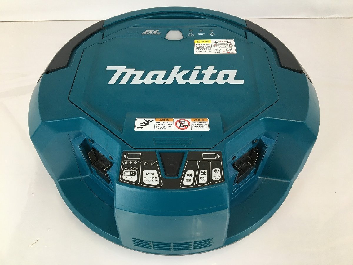 rh makita Makita robot cleaner RC200D battery charger hi*104