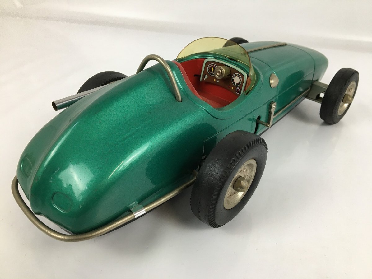 ma ミニカー 検索： SEARS シアーズ 日本製 ターンパイク ライン レーサー THE TURNPIKE LINE RACER ブリキ ma◇73_画像2