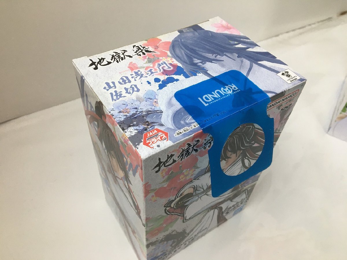 【未開封品】プライズ フィギュア まとめセット (6) クレしん 初音ミク ワンピ 五等分 きんに君 リゼロ 地獄楽 鬼滅の刃 たべっこ他 wa◇65_画像8