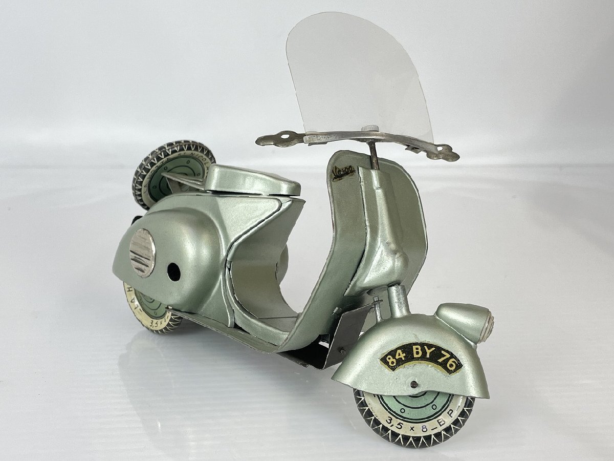 ma LA HOTTE scooter search : tin plate toy retro France other ma*61