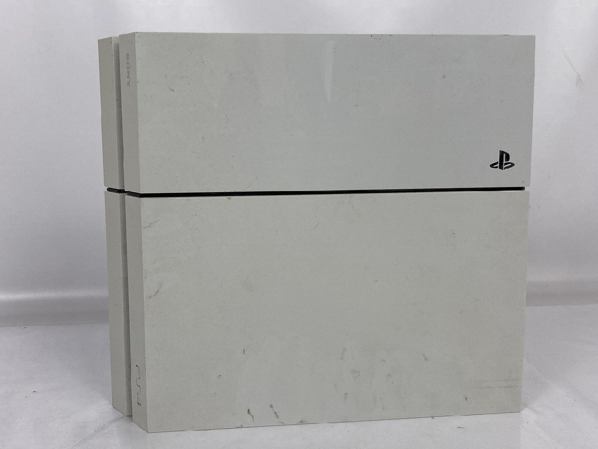 [ junk ]PS4 body CUH-1100A 500GB (3) PlayStation PLAYSTATION wa*52