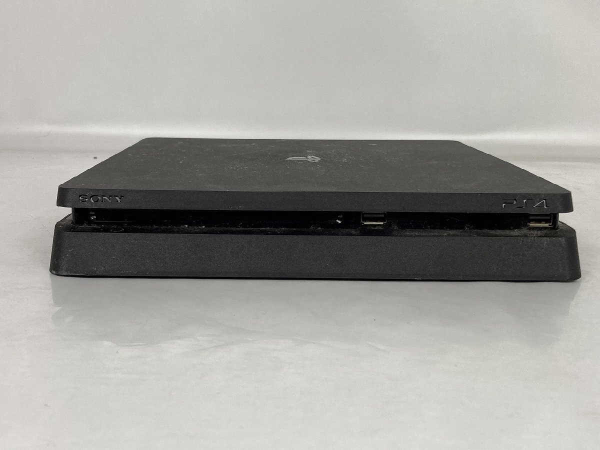 [ junk ]PS4 body CUH-2100B 1TB (4) PlayStation PLAYSTATION wa*52