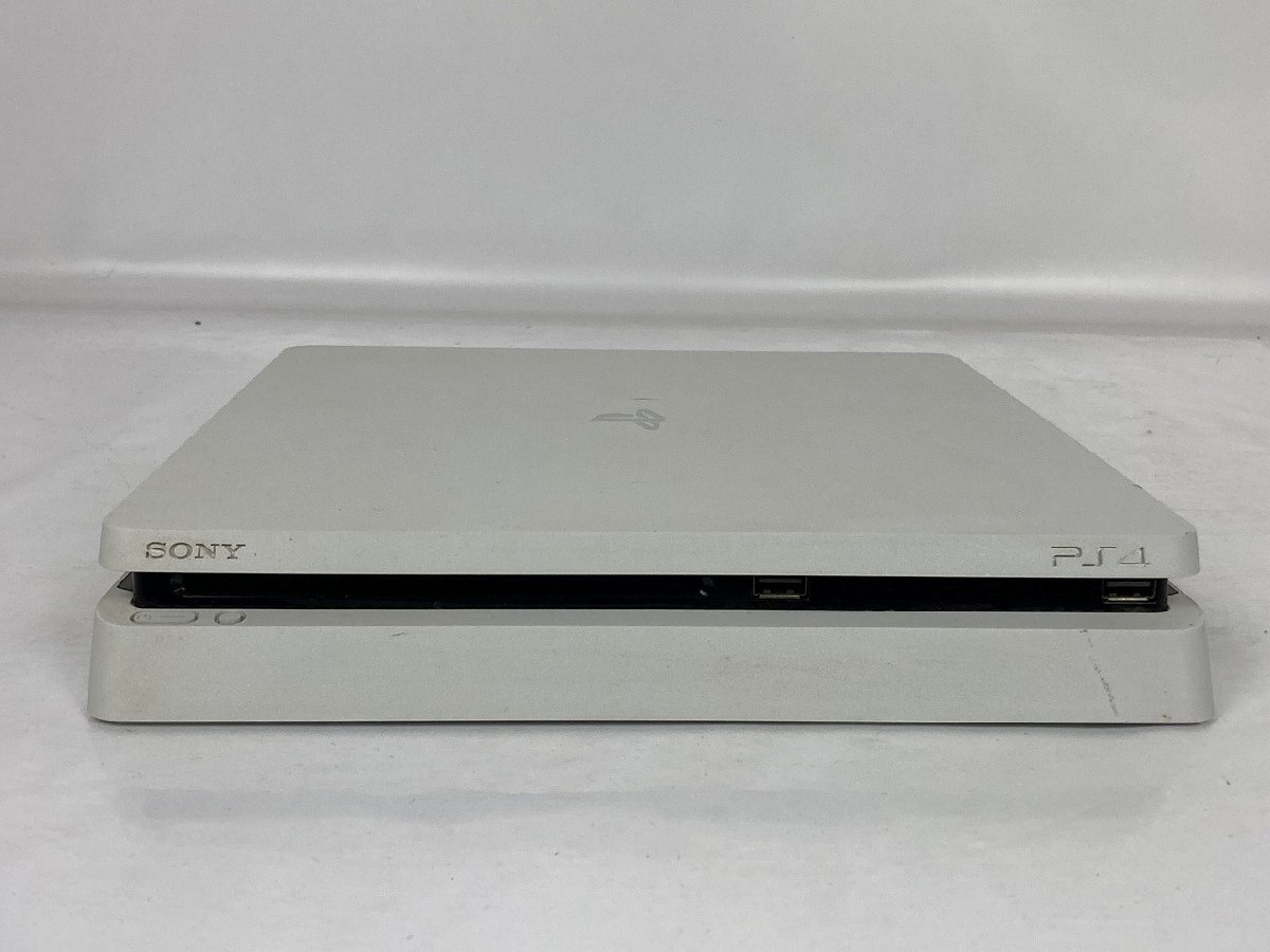 【ジャンク品】PS4 本体 CUH-2100A 500GB (11) プレイステーション PLAYSTATION wa◇52_画像2