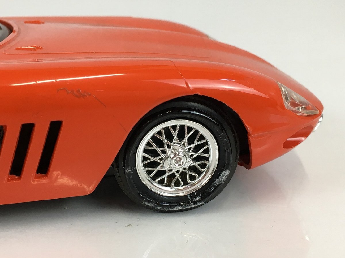 ma Marc toy FERRARI 250 GTO Ferrari поиск : миникар retro машина жестяная пластина ma*73