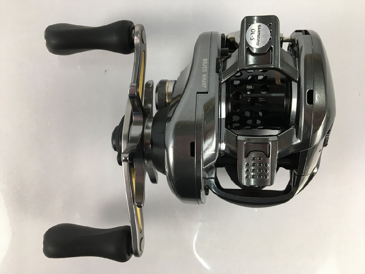 ma ベイトリール 検索： 16 アルデバラン BFS LH シマノ SHIMANO T138 ma◇120_画像4