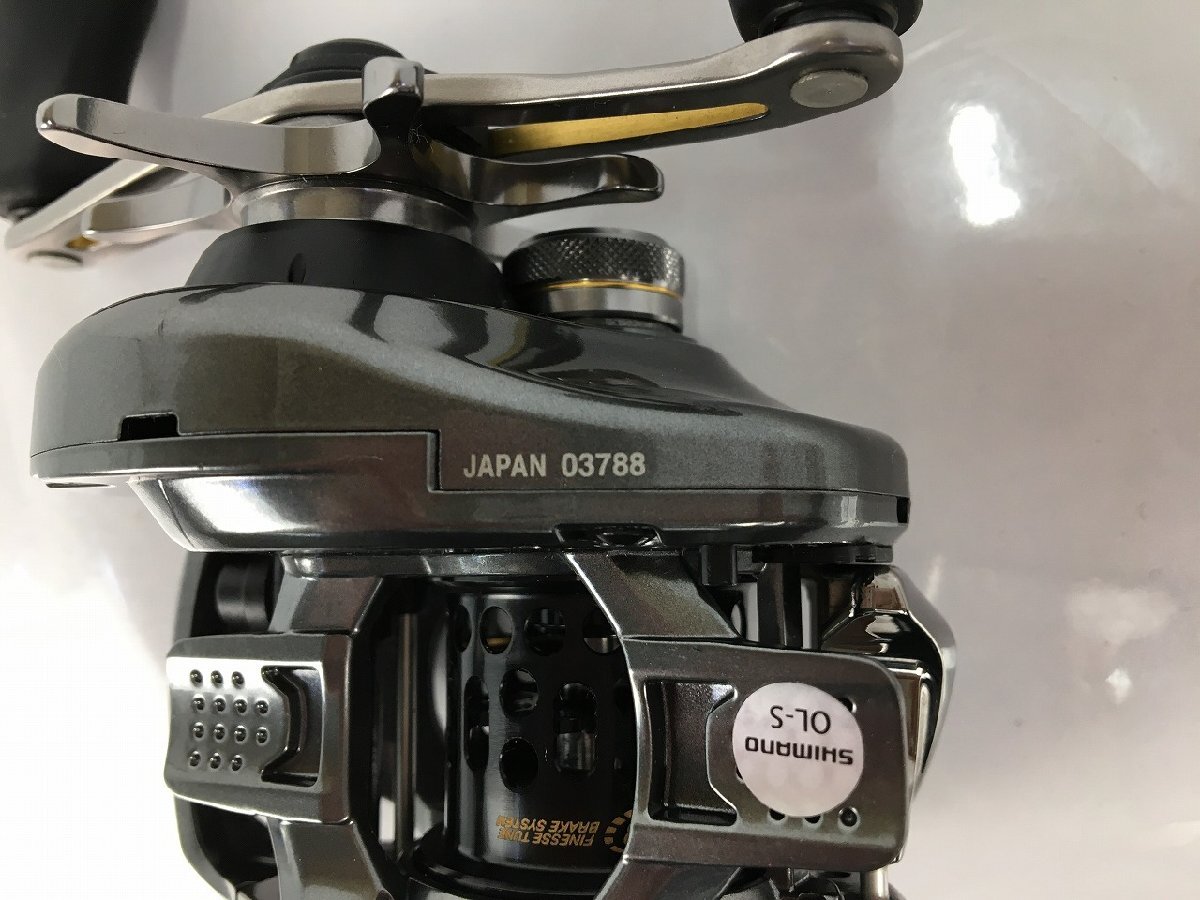 ma ベイトリール 検索： 16 アルデバラン BFS LH シマノ SHIMANO T138 ma◇120_画像9