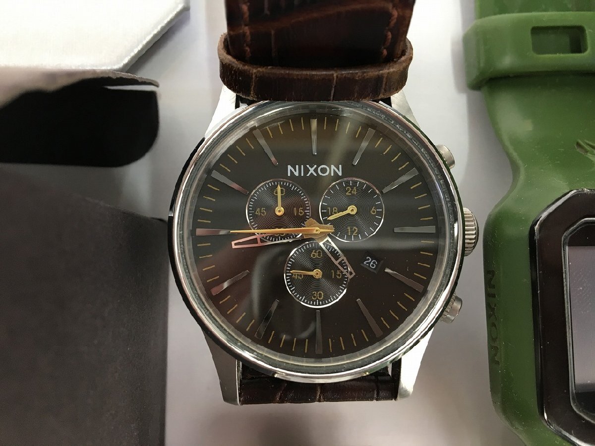 ma 腕時計 ウォッチ セット 検索： SEIKO セイコー NIXON ニクソン POLICE ダニエル・ウェリントン DW ma◇160_画像8