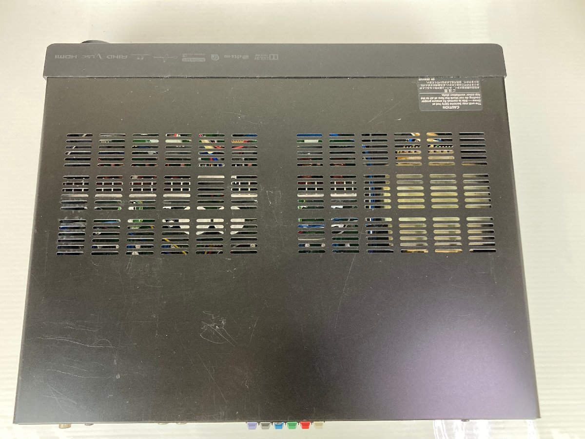 [ with defect goods ]ONKYO NR-365 network AV receiver used Onkyo wa*100