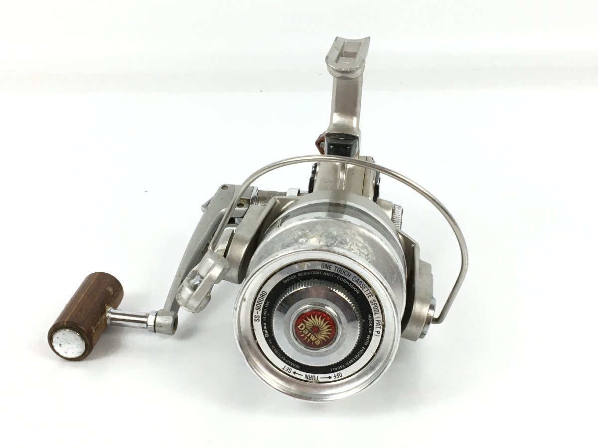 DAIWA ダイワ SS-9000RD ミリオンマックス スピニングリール リール 釣り 中古 wa◇119_画像4