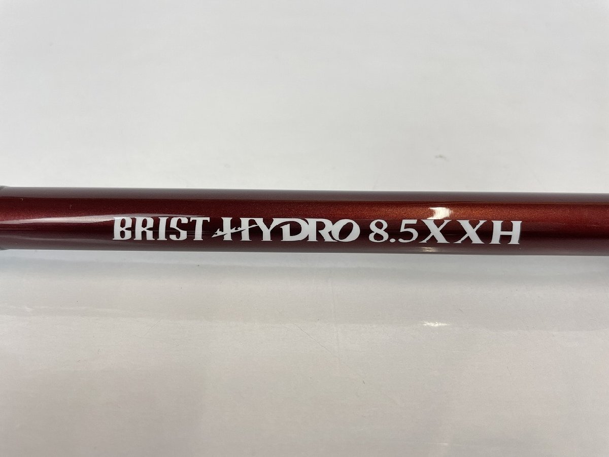 ma Fishman フィッシュマン BRIST HYDRO 8.5XXH ブリストハイドロ ロッド 釣り竿 フィッシング T185 ma◇125_画像2