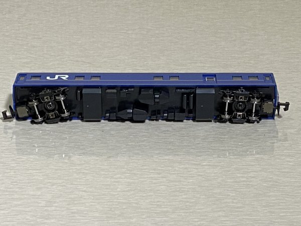 TOMIX 92792【訳あり現状品！マニ24-500 電源車】JR 24系25形特急寝台客車（夢空間北斗星）セット バラ 要詳細参照_画像8