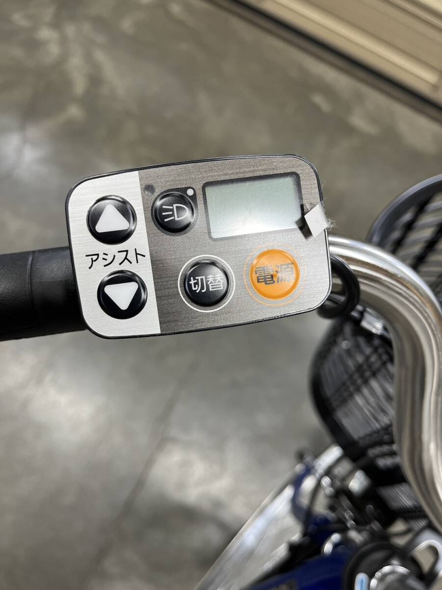 [ beautiful goods ]* our shop receipt limitation (pick up) * Panasonic electromotive bicycle YX-26 charger written guarantee attaching .[ control number 159]