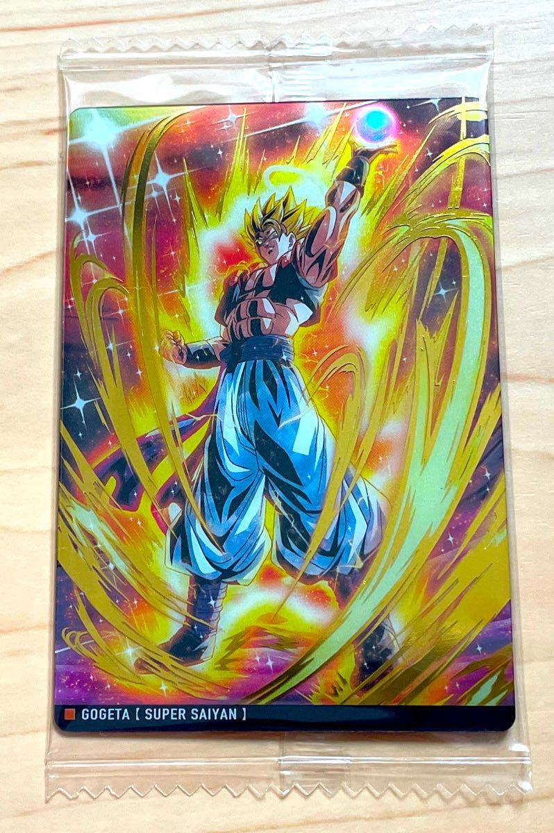 ドラゴンボール イタジャガ4 ゴジータ超サイヤ人 SR ベジータ超 ドラゴンボール イタジャガ4 ゴジータ超サイヤ人 SR ベジータ超