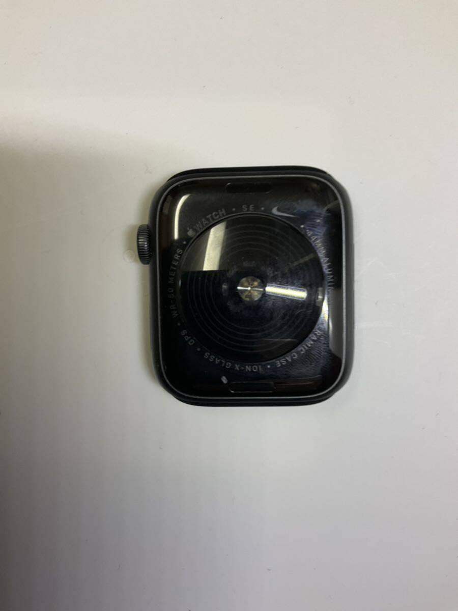  liquid crystal crack Apple Watch SE NIKE Apple watch GPS model the first generation 44mm