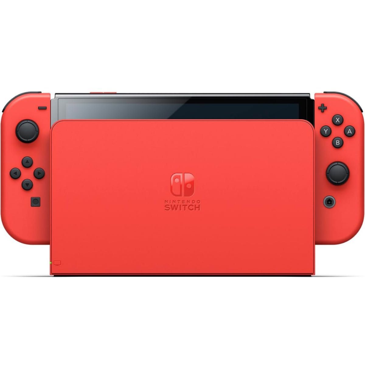 Nintendo Switch（有機ELモデル） マリオレッド