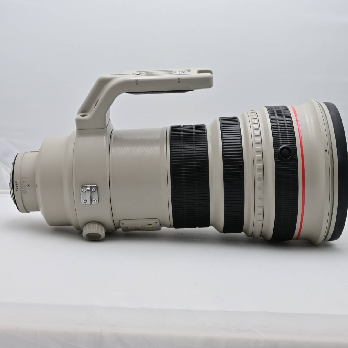Canon EFレンズ EF400mm F2.8L IS USM 単焦点レンズ 超望遠_画像5