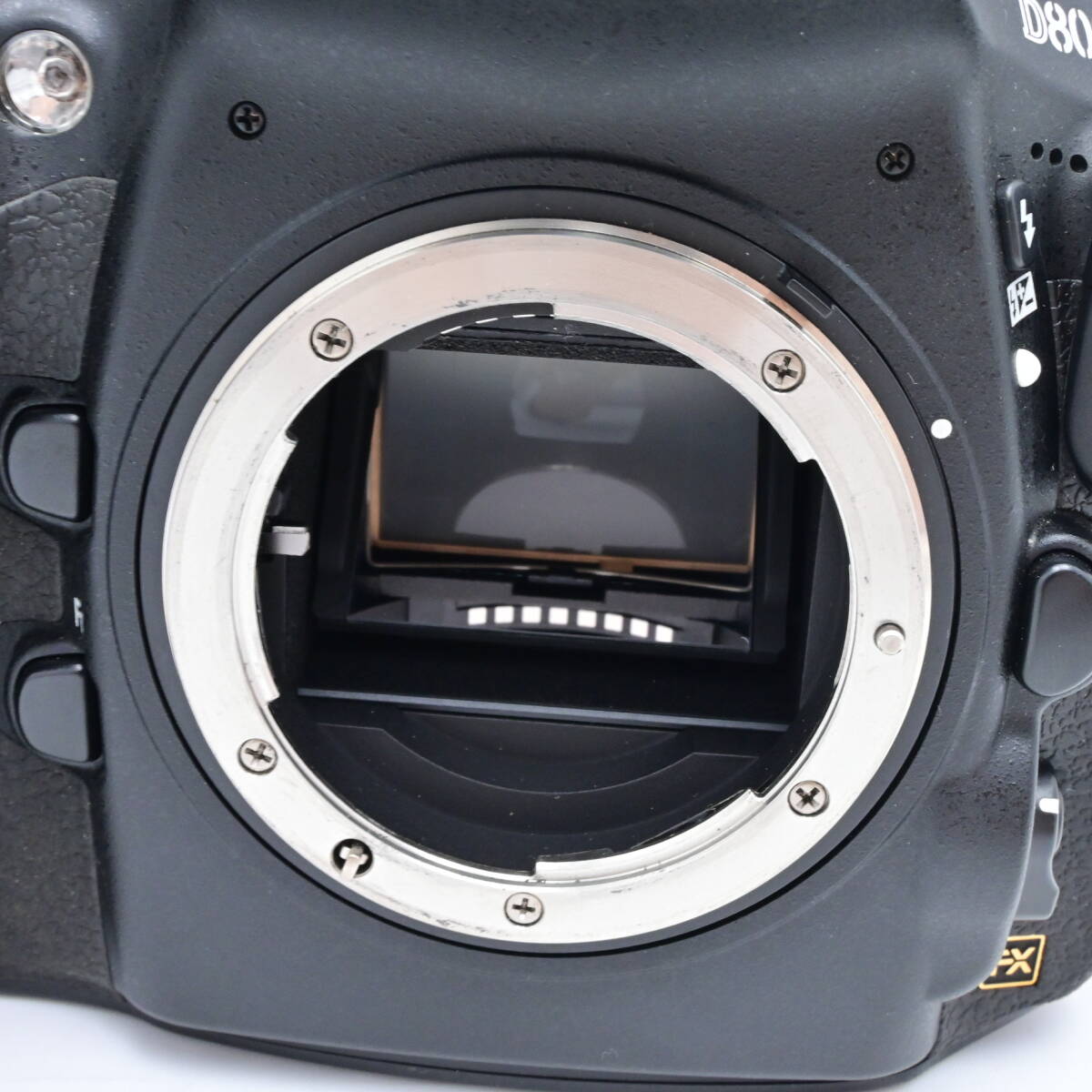 Nikon デジタル一眼レフカメラ D800 ボディー D800_画像10