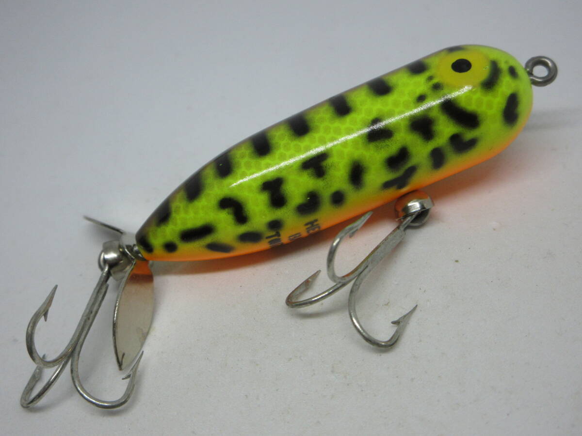 ヘドン・ベビートーピード！ HEDDON BABY TORPEDO_画像4