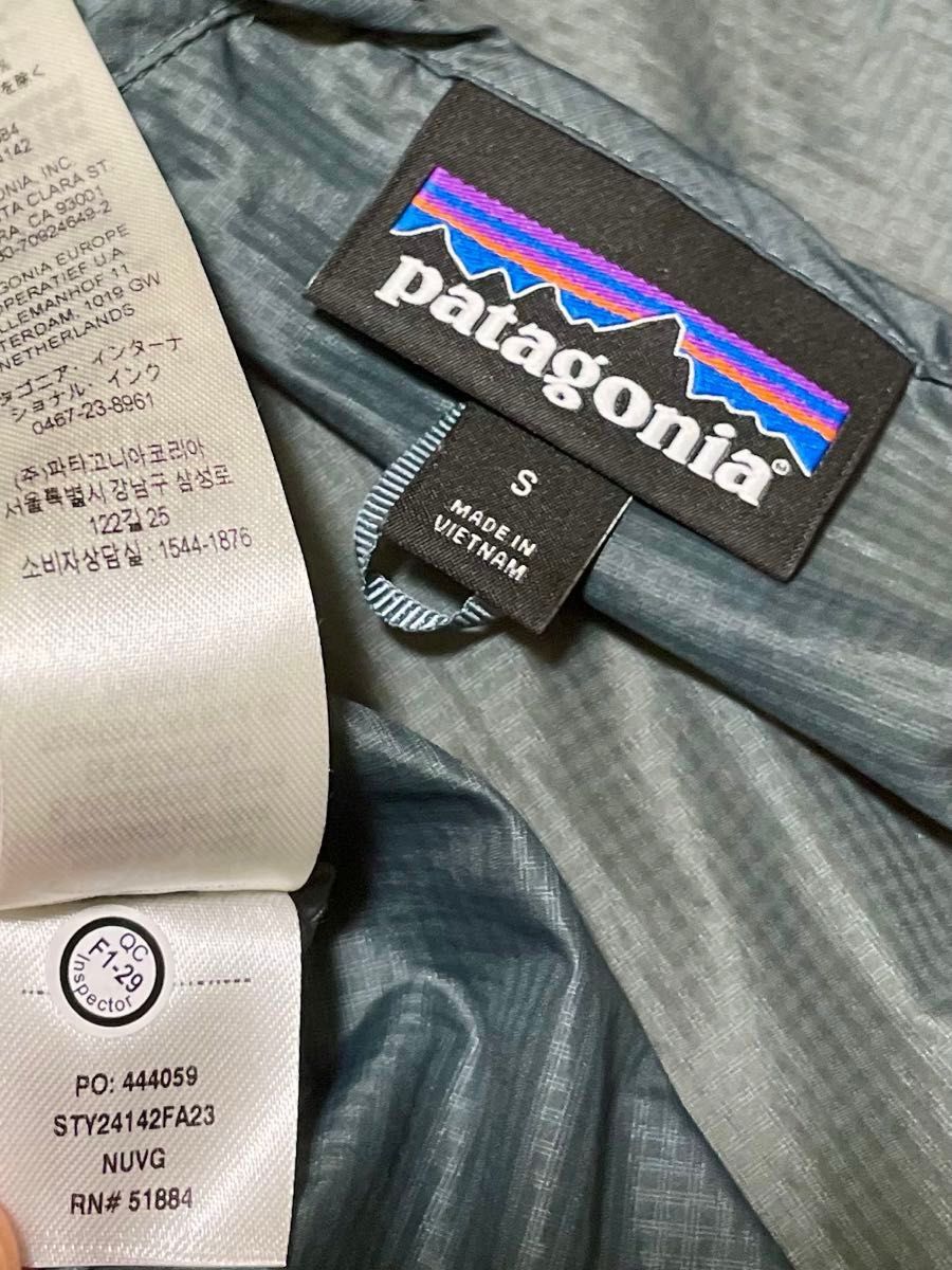 Patagonia パタゴニアメンズ フーディニ ジャケット Sサイズ Patagonia パタゴニアメンズ フーディニ ジャケット Sサイズ