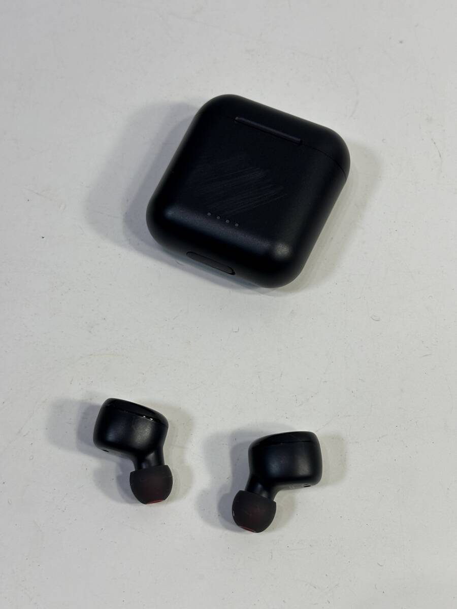 TOZO-T6 Bluetooth wireless earphone earphone USED used (R601-270