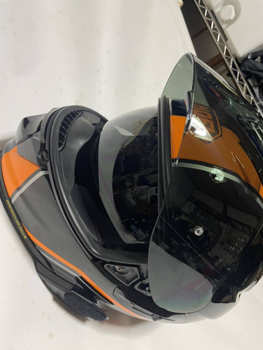 SHOEI 特価品GT-Air 2 Mサイズヘルメットの画像3