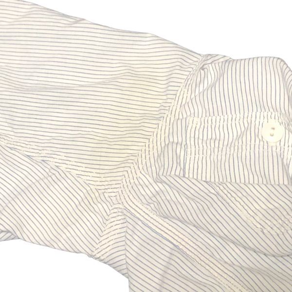 orSlow - полоса рубашка Hickory Work Shirts рубашка work shirt 2 или s low или slow 