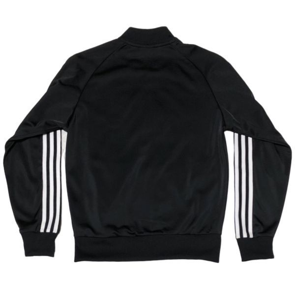 Adidas Originals ジャージ上下セット ブラック S アディダス オリジナルス トラックスーツ 黒 オールドスクール Old School HIP HOP_画像3