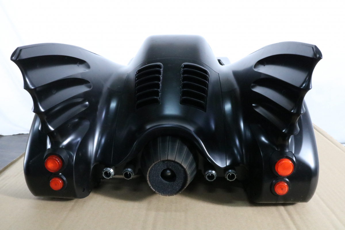 [to.] hot toys MMS170 Movie master-piece 1/6 scale vehicle Batman BATMOBILE bat Mobil DE010DEW88