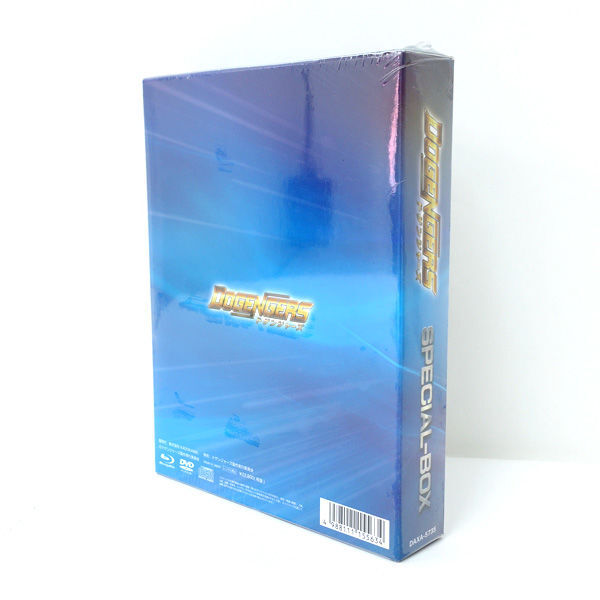 ★ KADOKAWA ドゲンジャーズ DVD Blu-ray 特装版 Special-Box (0220450007)_画像2