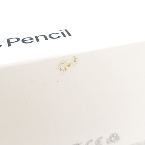 ★ アップル Apple Pencil 第1世代 動作未確認品 MK0C2J/A(0220455220)_画像6