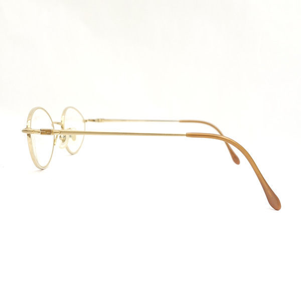 # Fendi солнцезащитные очки Gold Brown раз входить линзы замена необходимо titanium (0990012622)