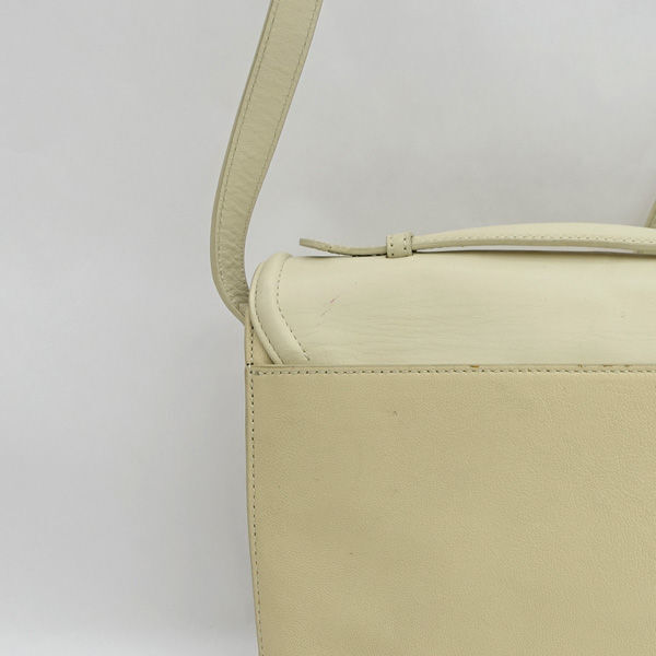 # Paul Smith shoulder bag leather white (0990012687)