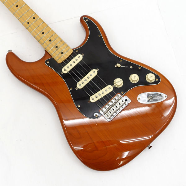 ★ Fender フェンダー American Vintage II 1973 Stratocaster エレキギター アメリカンビンテージ2 メープルモカ メキシコ製 (0220478092)_画像1