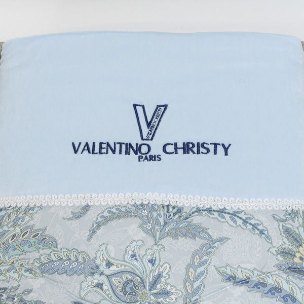 ★ VALENTINO CHRISTY 寝具 バレンチノクリスティ 肌掛布団(150x200) VCF-61 (0220478502)_画像2