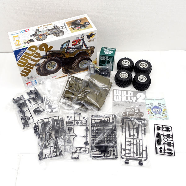 タミヤの「1/14 電動RCビッグトラック」シリーズに「スカニア タミヤの「1/14 電動RCビッグトラック」シリーズに「スカニア