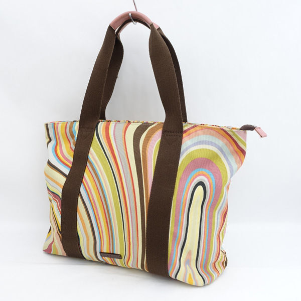 # Paul Smith bag semi shoulder tote bag (0990012939)