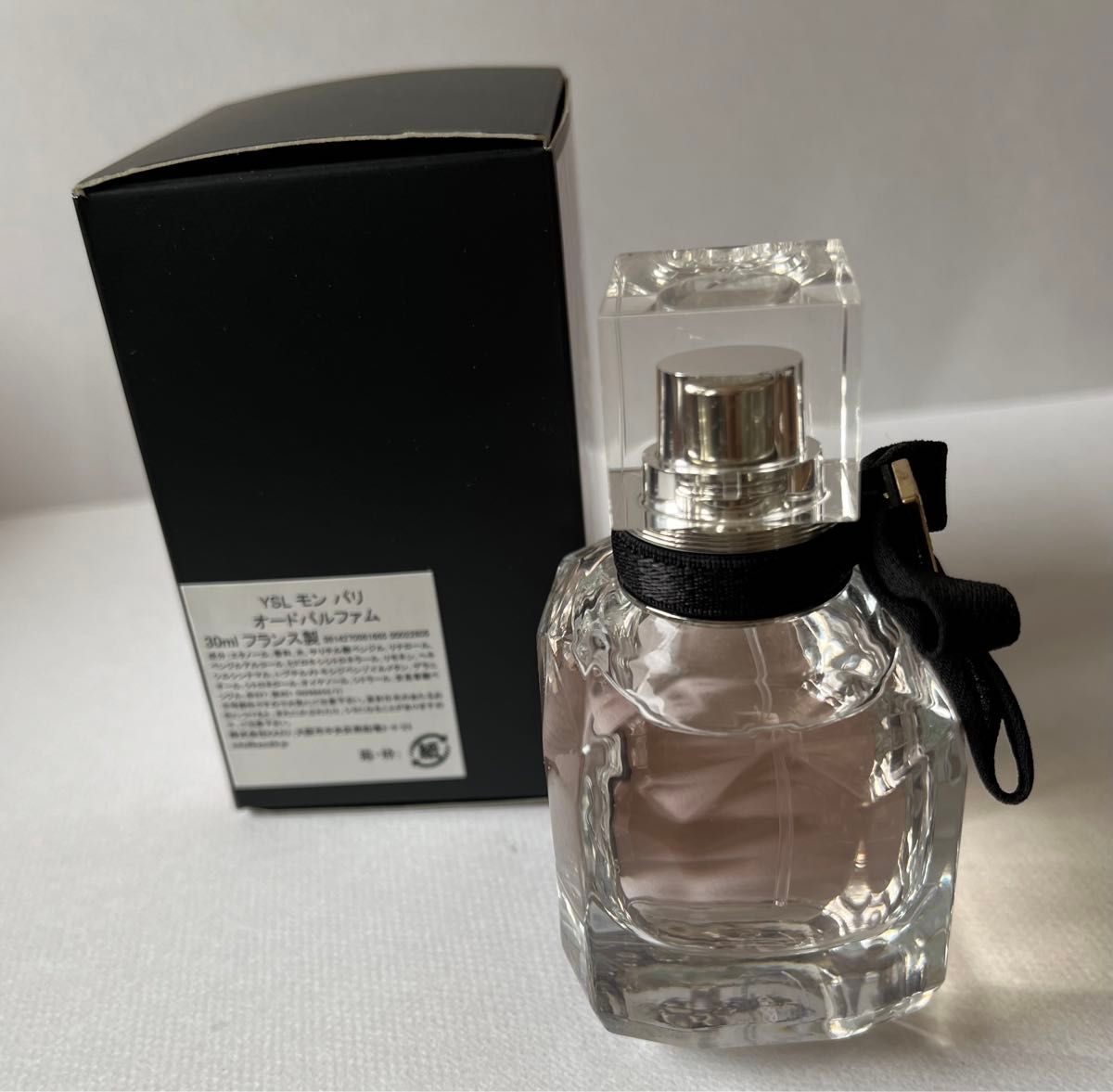 イブサンローラン香水 YSL モンバリ　オードパルファム 30ml 