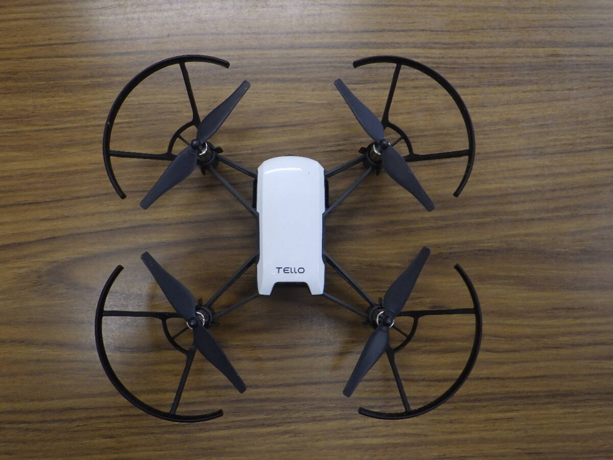 ●DJI Tello テロー コンボセット ドローン 専用コントローラー 専用ケース 専用ケース TELLOの画像2