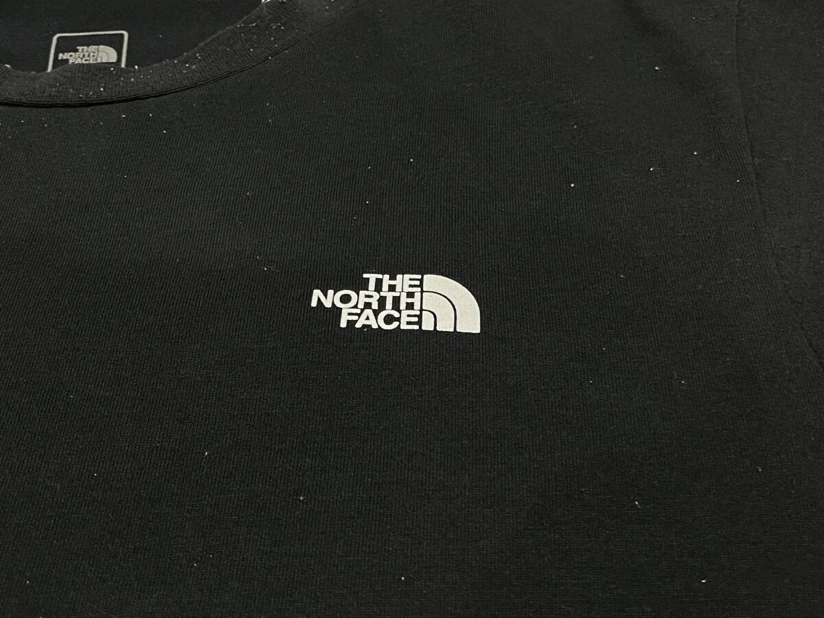 ノースフェイス コットン　Tシャツ　ブラック　NT32053