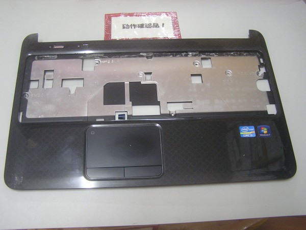 HP DV6-LM325AV 等用 パームレスト_画像1