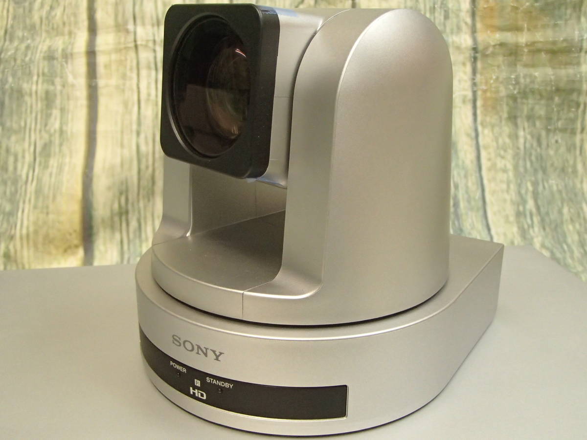 *SONY IPELA HD video meeting system PCS-XG77 set * HD turning type camera SRG-120DH attached *