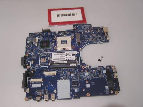 NEC Versapro タイプVD VJ24G/D-9 VJ24GDZC9 用 マザーボード(CPUなし)_画像1