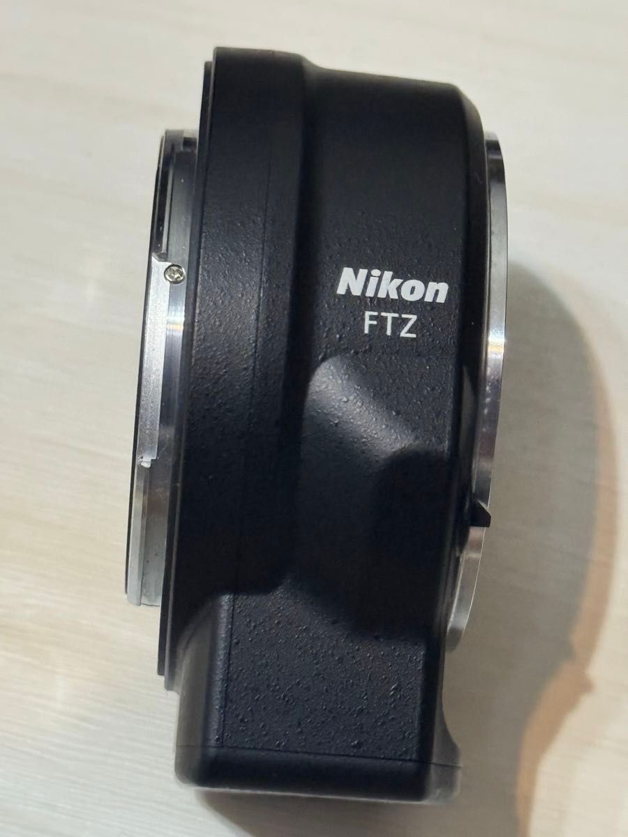 Nikon Z6 フルサイズミラーレス F4通しレンズ2本FTZ付