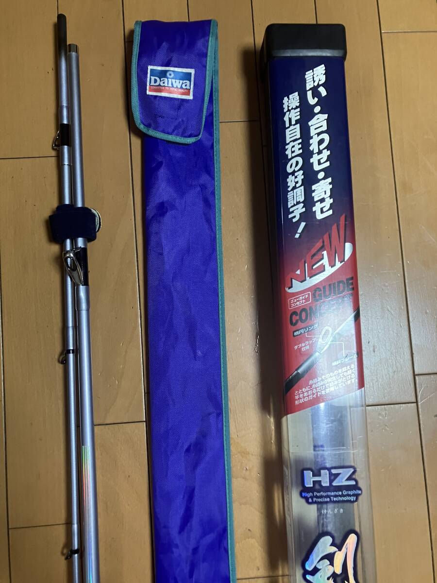 ダイワ DAIWA 剣崎V 50号270_画像2