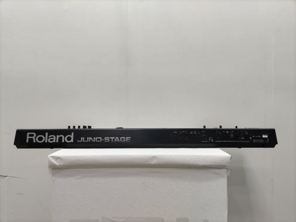 １  йен  старт 　【 красивая вещь 】 Осака ...B　ROLAND　 синтезатор 　Juno-Stage　G