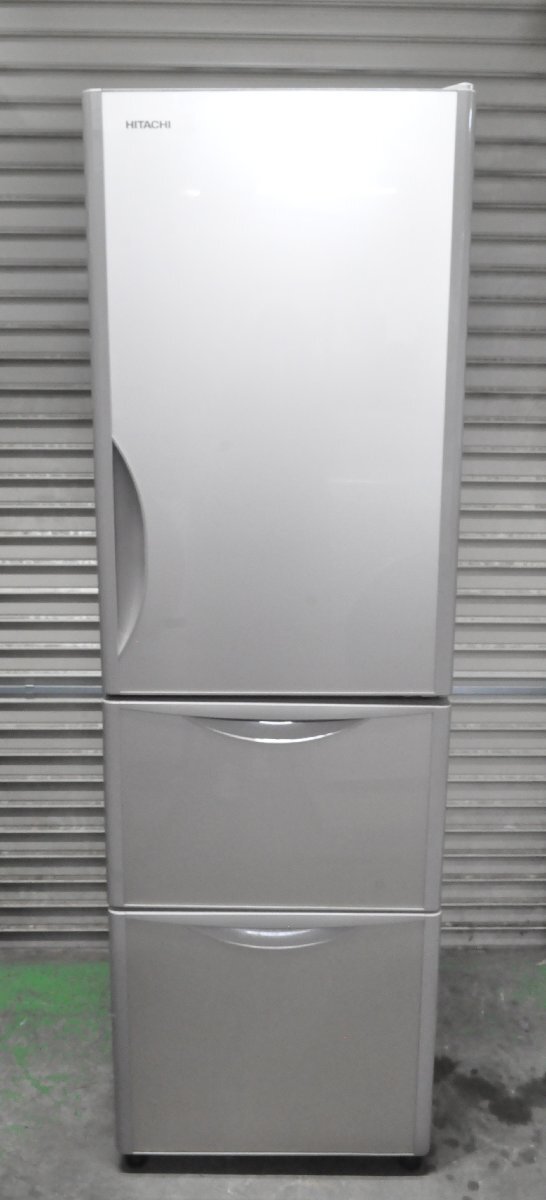 Yahoo!オークション - 埼玉発C 日立 ノンフロン冷蔵庫 R-S32JV Yahoo!オークション - 埼玉発C 日立 ノンフロン冷蔵庫 R-S32JV