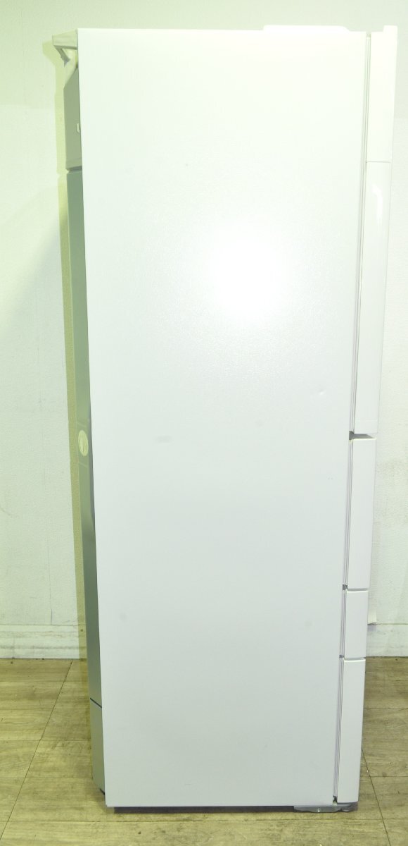 埼玉発D　TOSHIBA　ノンフロン冷凍冷蔵庫　GR-T41GXK　411L/88kg 2021年製　MM　YK_画像3